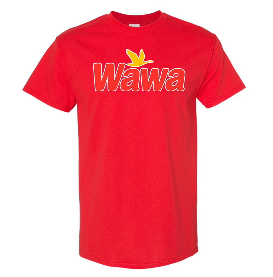 Youth's Wawa Gas Station  Cotton T-Shirt